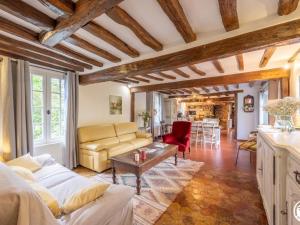 Maisons de vacances Gite Thibivillers, 5 pieces, 7 personnes - FR-1-526-41 : photos des chambres