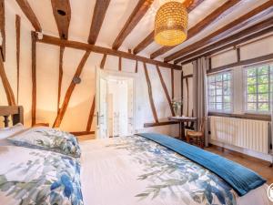 Maisons de vacances Gite Thibivillers, 5 pieces, 7 personnes - FR-1-526-41 : photos des chambres