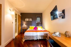 Hotels Hotel****Spa & Restaurant Cantemerle : photos des chambres