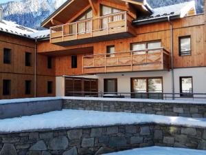 Appartements Appartement Champagny-en-Vanoise, 5 pieces, 10 personnes - FR-1-638-20 : Appartement (10 Adultes)