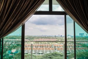 Mount Austin #Palazio B2 Super City View 1-2Pax #MSPro
