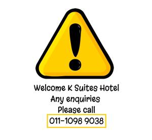 K SUITES HOTEL