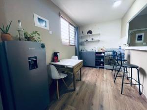 Loft equipado, en el centro de Oaxaca