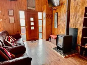 CABAÑA 325 centro de QUELLON - San Juan de Chadmo