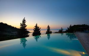 Glyfada Beach Villas Paxoi Greece