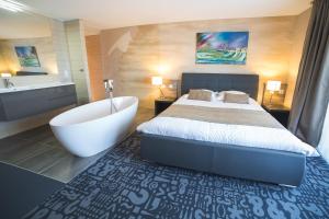 Hotels Le Dormeur : photos des chambres