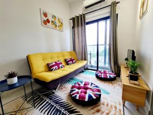 Comfy 6 Guest 2 Rooms VIM3 ISP School, Desa Parkcity, One Utama, Bandar Menjalara, Kepong, Sri Damansara, Mutiara Damansara, Damansara Perdana, Kota Damansara, Kuala Lumpur