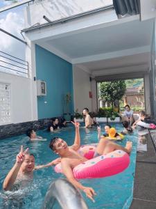 Chelsea Villa Moc Chau Venuestay