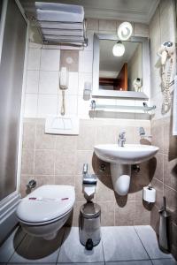Triple Room room in Hotel Centrum Istanbul