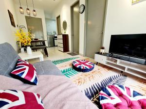 Cozy 6 Guest 2 Rooms VIM3, ISP School Desa Parkcity, One Utama, Bandar Menjalara, Kepong, Sri Damansara, Mutiara Damansara, Damansara Perdana, Kota Damansara, Kuala Lumpur