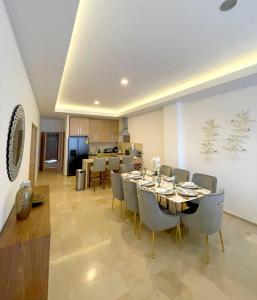 Lujoso y Exclusivo Condominio Marina Platino Plus I