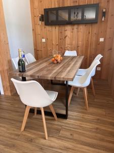 Chalet du bonheur - La Jenny naturist area