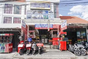 Margarita Apartment and Coworking Canggu
