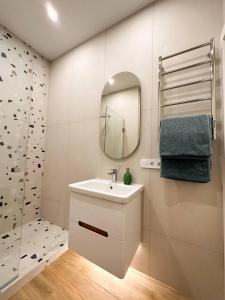 Arcadia Studio with balcony