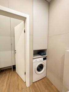 Arcadia Studio with balcony