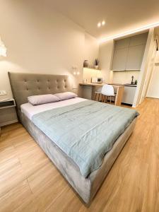 Arcadia Studio with balcony