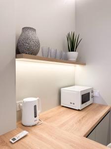 Arcadia Studio with balcony