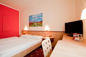 3 star hotel Hotel die kleine Sonne Rostock Rostok Nemačka