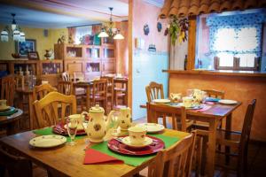 Hosteria Los Laureles