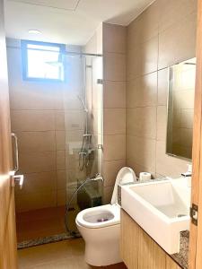 Căn hộ cho thuê Chin House Tân Phú