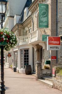 Hotels The Originals Boutique, Hotel O Gayot, Bagnoles-de-l'Orne (Inter-Hotel) : photos des chambres