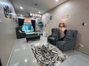 Kayangan Homestay Kuantan MUSL!M Only