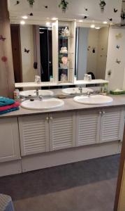 B&B / Chambres d'hotes Chez Corinne : photos des chambres