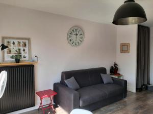 Appartements Bourgonnier 19 - Charmant studio a Angers : photos des chambres