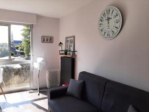 Appartements Bourgonnier 19 - Charmant studio a Angers : photos des chambres