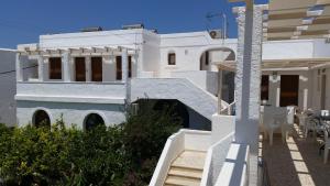 Rubini Rooms Paros Greece