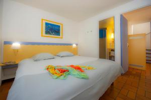 Appart'hotels Village Club Goelia Les Voiles blanches : photos des chambres
