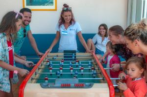 Appart'hotels Village Club Goelia Les Voiles blanches : photos des chambres