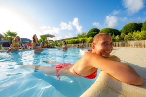 Appart'hotels Village Club Goelia Les Voiles blanches : photos des chambres