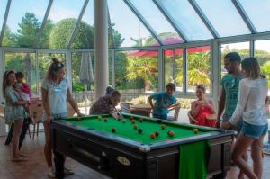 Appart'hotels Village Club Goelia Les Voiles blanches : photos des chambres