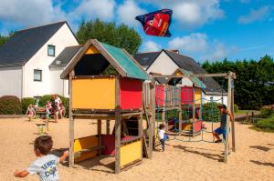 Appart'hotels Village Club Goelia Les Voiles blanches : photos des chambres