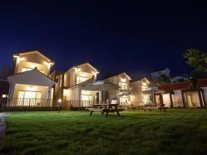 Jeju Soranghozen Pension - Yech'ŏn-ni