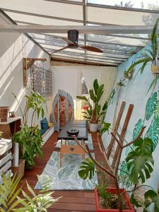 logement de charme avec piscine et jacuzzi