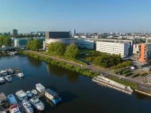 诺富特南特中心火车站酒店 - 埃德尔河畔拉沙佩勒