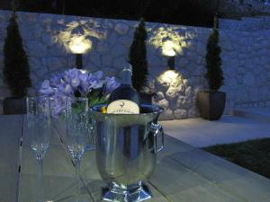 4 gwiazdkowy domek Holiday Home Car Rab Chorwacja