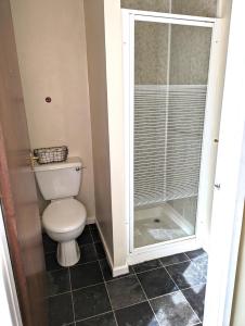 One-Bedroom Suite room in The Mercury Blackpool