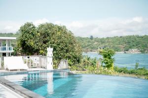 Tawe Ocean Blue Villa Lembongan