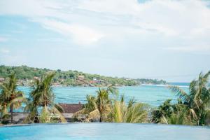 Tawe Ocean Blue Villa Lembongan