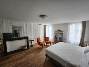 Appart'hotels LE ZOLA : photos des chambres