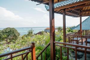 Tawe Ocean Blue Villa Lembongan