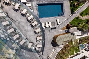 Hotels Crowne Plaza - Marseille Le Dome : photos des chambres