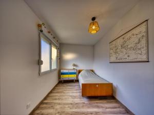 Maisons de vacances LnBnB - Petite maison au coeur de Peronne - Face aux etangs : photos des chambres