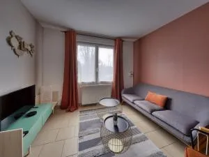 LnBnB - Petite maison au cœur de Péronne - Face aux étangs - Doingt