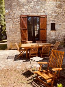 Villas Manoir du Suquet : photos des chambres