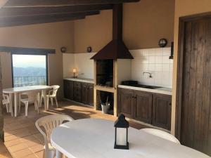 Casa de muntanya Can Coll de Susqueda Girona