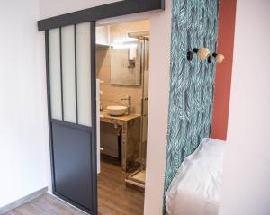 Appartements de caractere centre - WIFI - PARKING : photos des chambres
